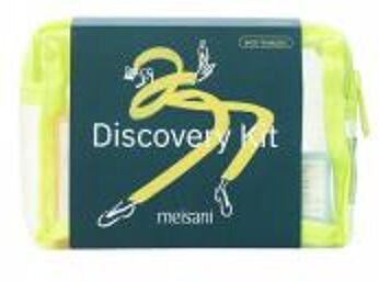 Discovery Kit - Trousse 4 produits
