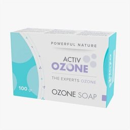 Pastilla Jabon Ozone 100g