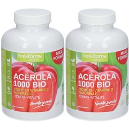 Acérola 1000 BIO