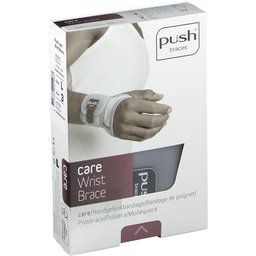 Push Care Orthèse de Poignet Gauche 17-19 cm T3