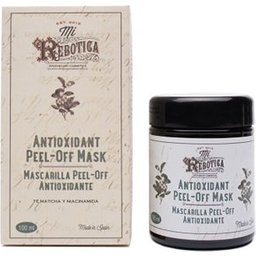 Mon masque antioxydant Rebotica Peel-Off 100ml