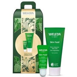Coffret Hiver Skin Food Lèvres & Soin 2025