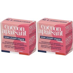 Cocoon Apaisant Soin Lavant Visage