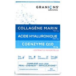 Complexe Anti-Âge 60 Comprimés