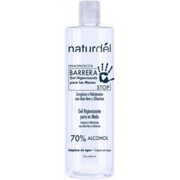 Gel Hydroalcoolique 70 % Aloe+Glicer 100ml