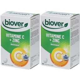 Vitamine C + Zinc