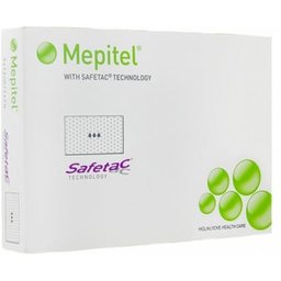 Pansements Interface Protect 5x7,5cm 10uts