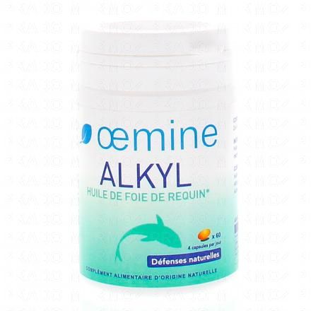 Alkyl 60 capsules