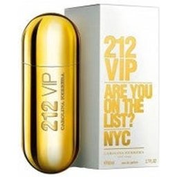 212 Vip Eau De Parfum 80ml Vaporisateur 80ml