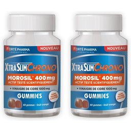 XtraSlim Chrono Morosil 400 mg