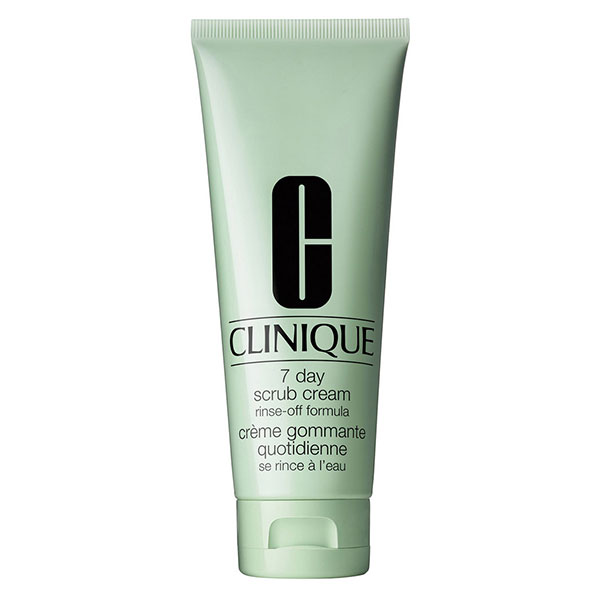 7 Day Scrub Crème Gommante Quotidienne 100ml
