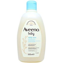Baby Daily Care Bain Doux Peau Sensible 500ml