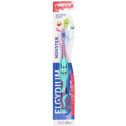 Kids brosse à dents monster 2-6 ans