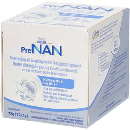 Nestle® PreNan Fortifiant lait maternel