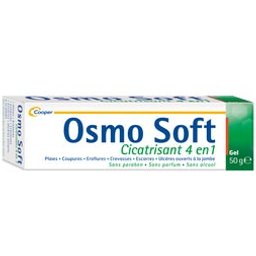 OsmoSoft Gel Cicatrisant 4 En 1 50g
