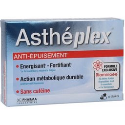 Asthéplex 30 Perlas