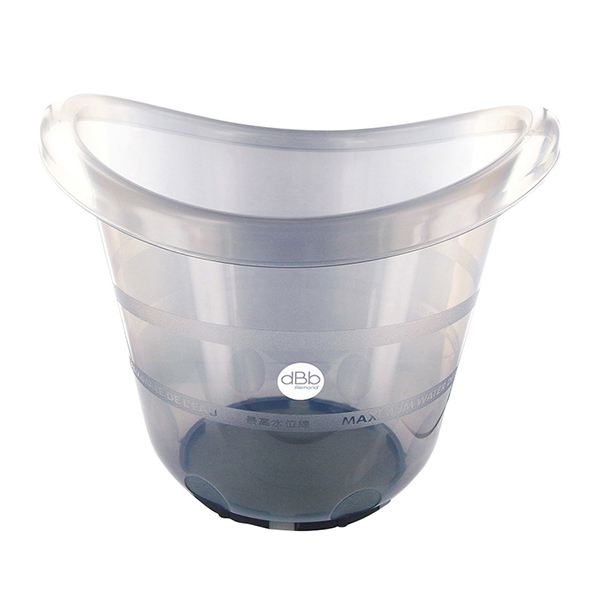 Baignoire Tub Spécial Nouveau Né Gris