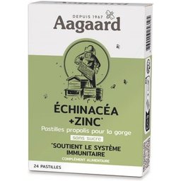 Propolentum + Echinacea + Zinc 24 Pastilles