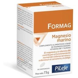 Pileje Magnésium Marin 90 Comprimés