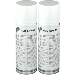 Aluminium Spray Vétérinaire
