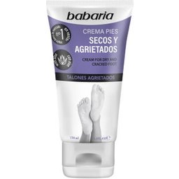 Crema Pies Secos Secos Y Agrietados Aloe 150ml