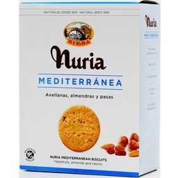 Biscuits Méditerranéens Noix 420g