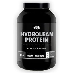 Hydrolean Protein Cookies Crea 1000g