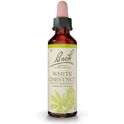 Fleurs de Bach® Original White Chestnut