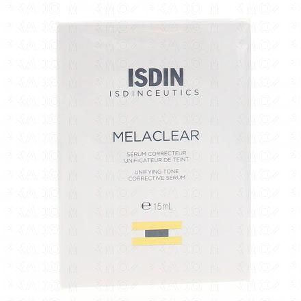Melaclear Sérum correcteur unificateur de teint 15ml