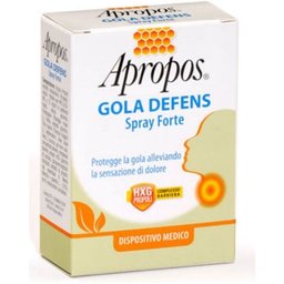 Gorge Defens Spray Forte 20ml