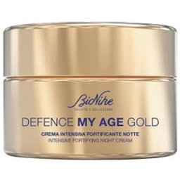 Anti-aging Line Defense My Age Gold Crema de Noche Intensiva 50ml