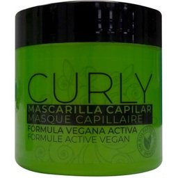 Masque Cheveux Bouclés Formule Vegan 400ml
