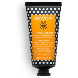 Crème hydratante intensive pour les mains à texture riche