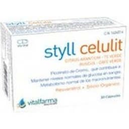 Style Cellulit 30caps
