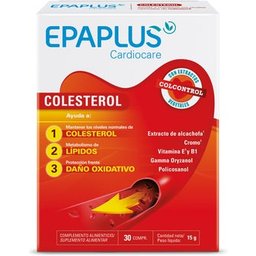 Cardio Colesterol 30caps