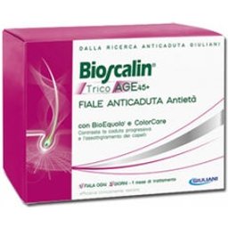 BIOSCALIN TRICOAGE 45+ 10F