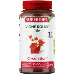 Vigne Rouge Bio Circulation