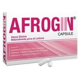 Afrogin 30caps