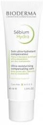 Sébium Hydra Soin Ultra-Hydratant Compensateur 40 ml - Tube 40 ml