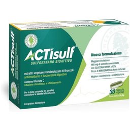 Actisulf Sulforaphan 30caps