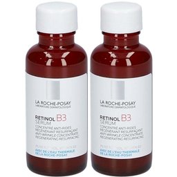 LA Roche Posay Rétinol B3 Sérum anti-rides au rétinol régénérant resurfaçant