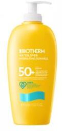 Waterlover Lait Solaire Protection et Hydratation SPF50+ 400 ml - Flacon-Pompe 400 ml