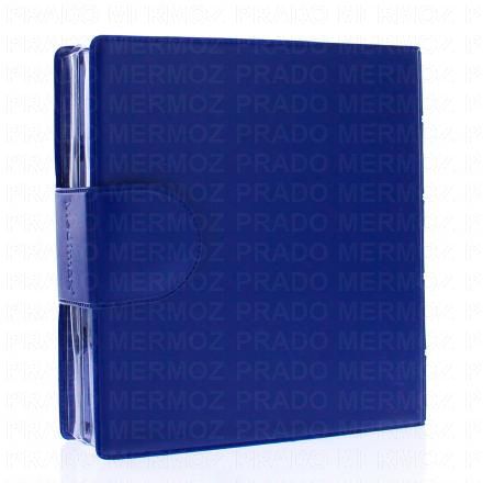 MEDIMAX Pilulier Semainier bleu Grand Format