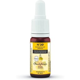 Fleurs de Bio N°39 Urgence Gouttes Liquides