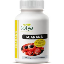 Guaraná 600mg 120comp 120comp