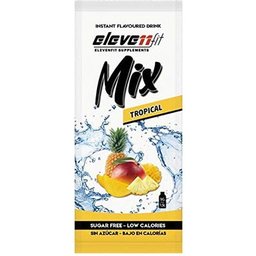 Mélange instantané pour boisson aux fruits tropicaux 9g