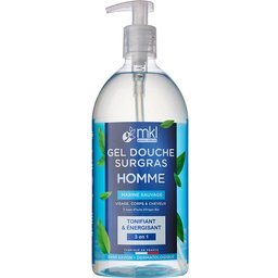 Homme Gel Douche Surgras Marine 1000ml