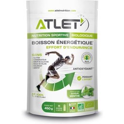 Boisson Énergétique Menthe 450g
