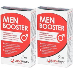 Men booster Aphrodisiaque & Performance sexuelle