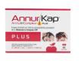 AnnurtriComplex Plus 60 Gélules - Boîte 60 Gélules